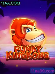 FunkyKingKong: A Revolução no Mundo dos Games