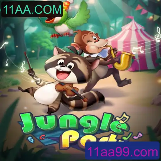Explorando o Mundo Emocionante de JungleParty