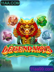 Legendary5: A Nova Sensação no Mundo dos Jogos