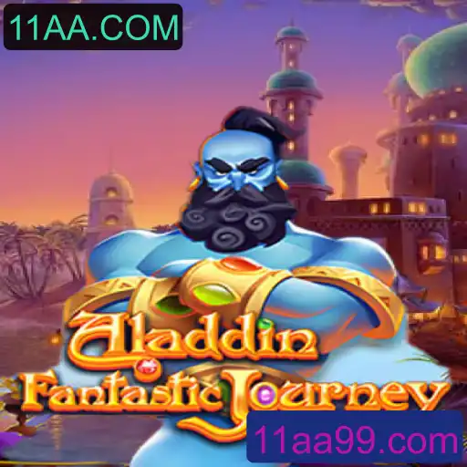 Descubra o Mundo Encantado do Jogo Aladdin em 11AA.COM