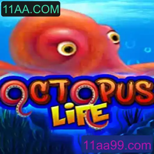 OctopusLife: Uma Jornada Aquática Inovadora por 11AA.COM