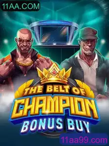 TheBeltOfChampionBonusBuy: Uma Aventura Emocionante no Mundo dos Jogos Online