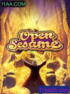 Explorando OpenSesame: Um Jogo de Estratégia e Decisão