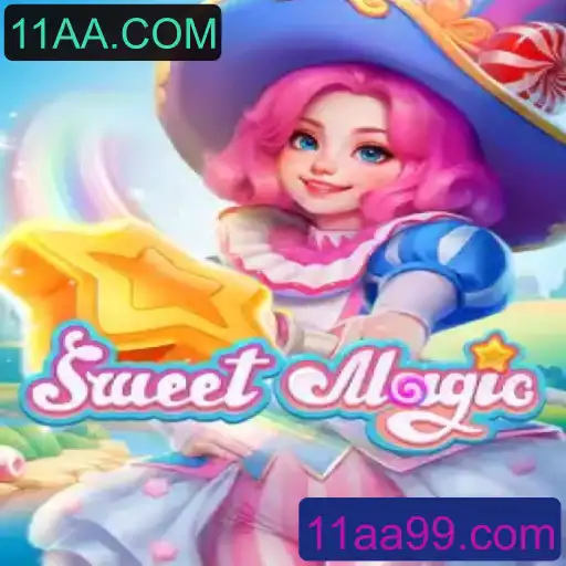 Descubra a Magia do Jogo SweetMagic com 11AA.COM